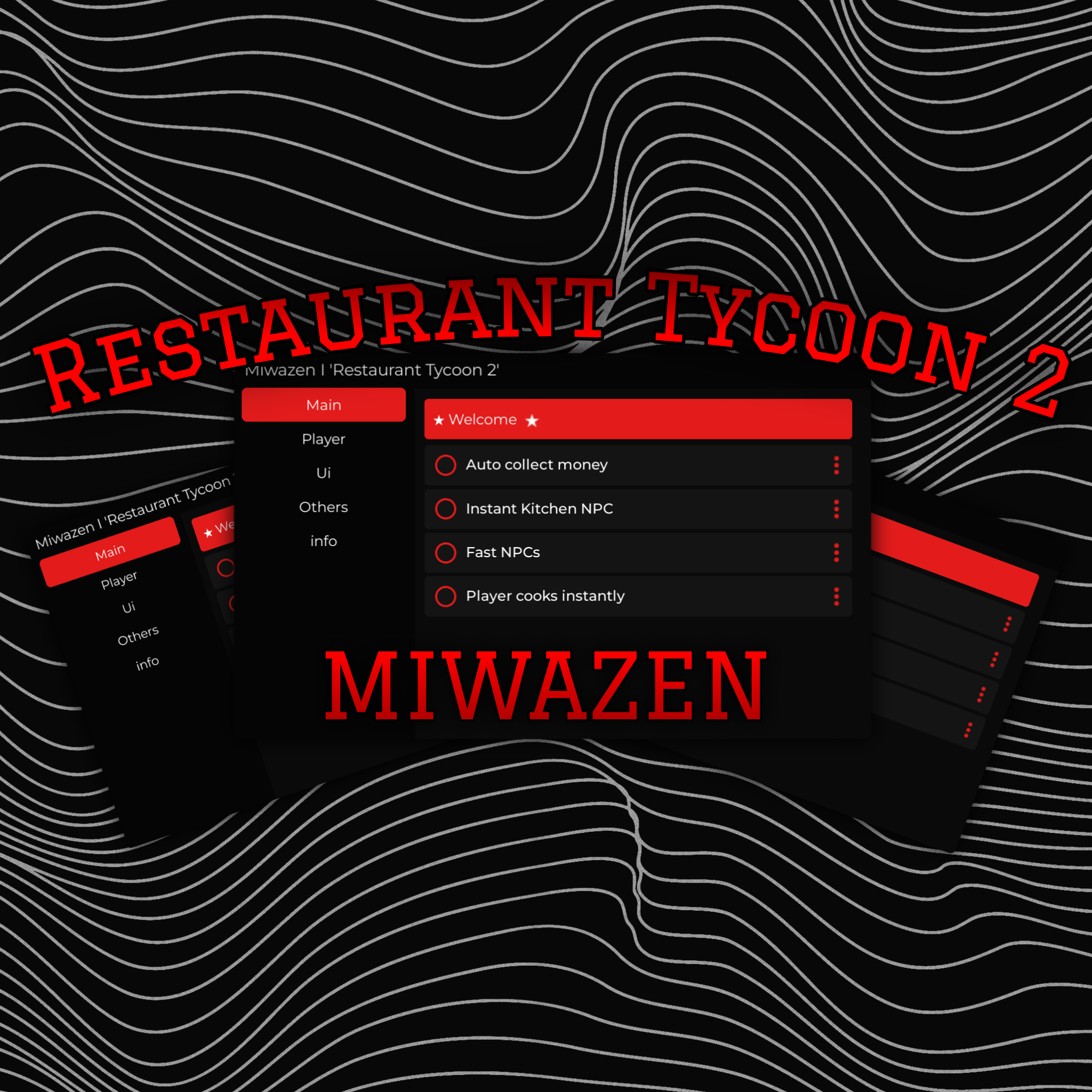 Restaurant Tycoon 2 | Miwazen thumbnail