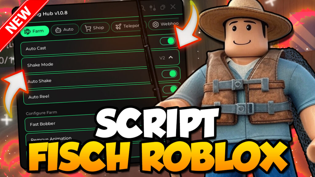 FISCH SCRIPT ROBLOX thumbnail