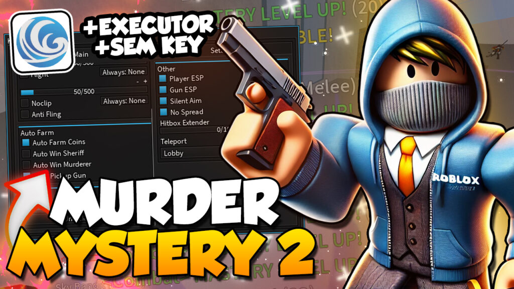 MURDER MYSTERY 2 SCRIPT thumbnail