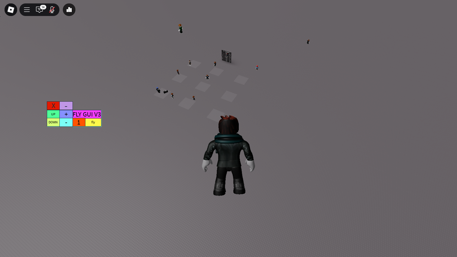 Script pra voar nos jogos universal e bom thumbnail