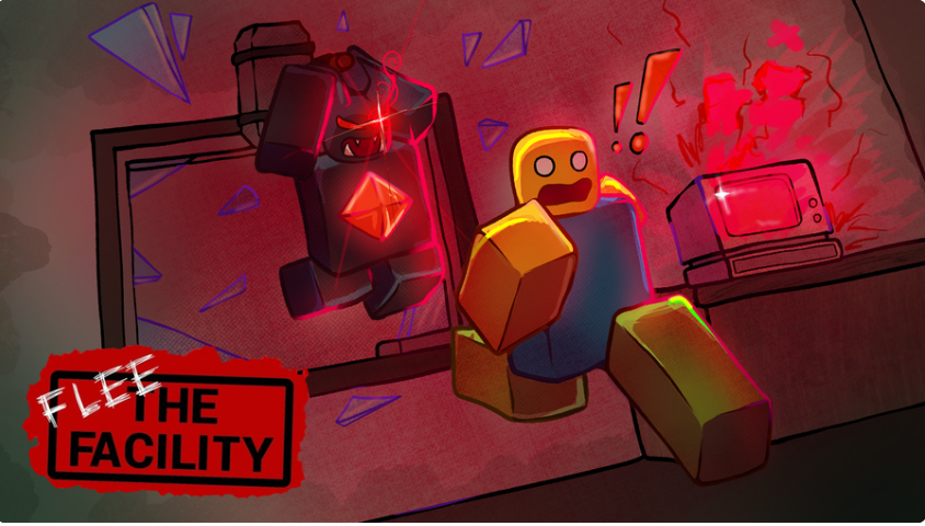 Flee the facility thumbnail