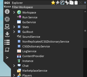 Dex Explorer V3 thumbnail