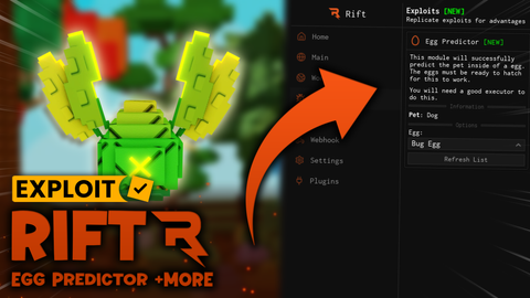 Egg Predict (Veja os pets antes da abrir os ovos) thumbnail