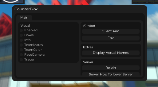 Silent Aim〡Counter Blox thumbnail