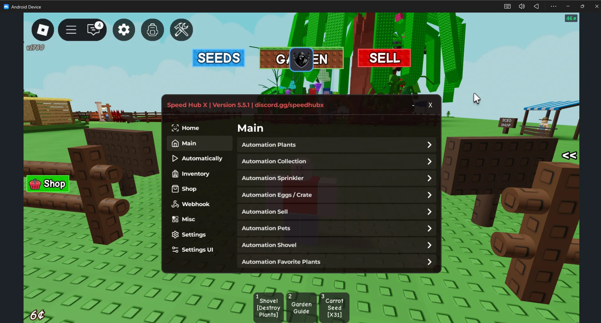 Thumbnail for Grow a Garden