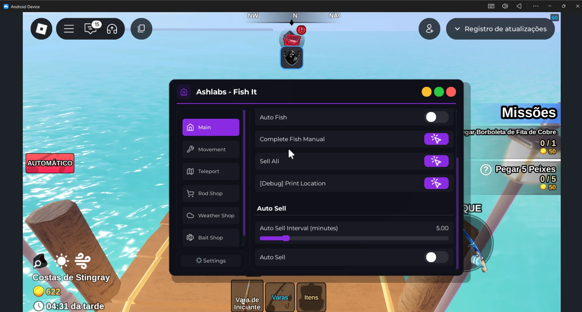 Thumbnail for Fish It