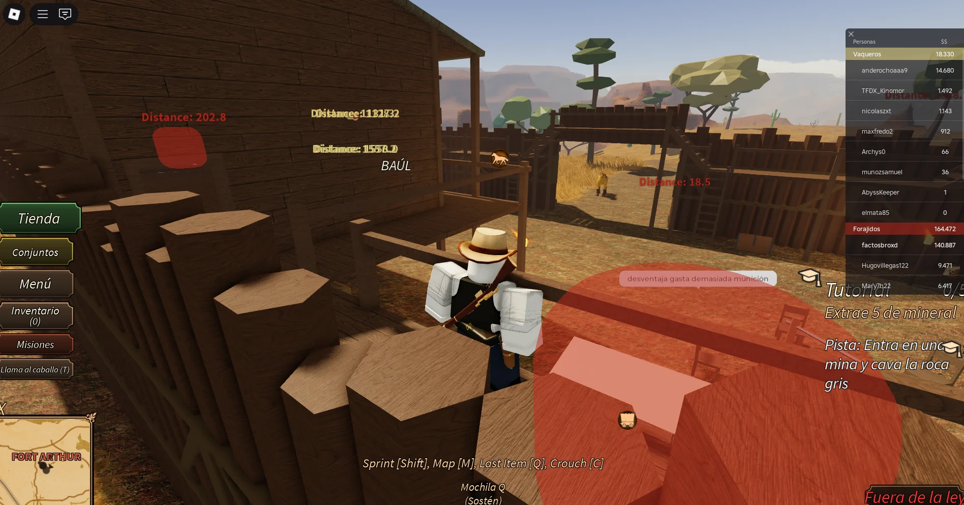 Westbound Script Actualizado PC and Phone - WowLeito thumbnail
