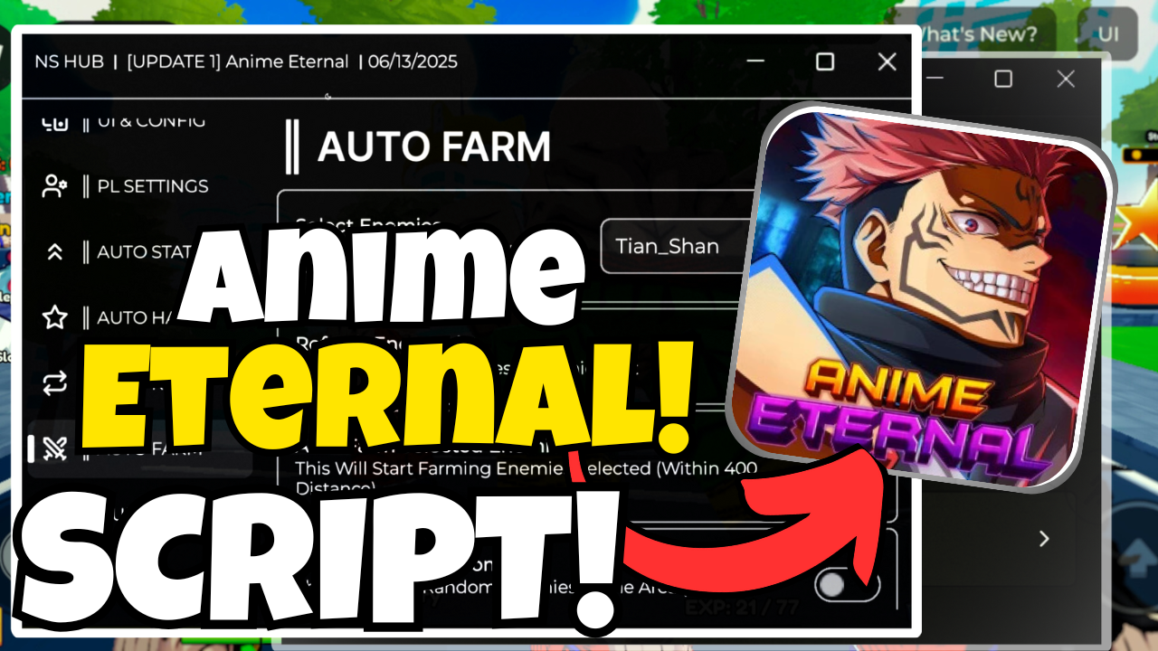 Anime Eternal SCRIPT thumbnail