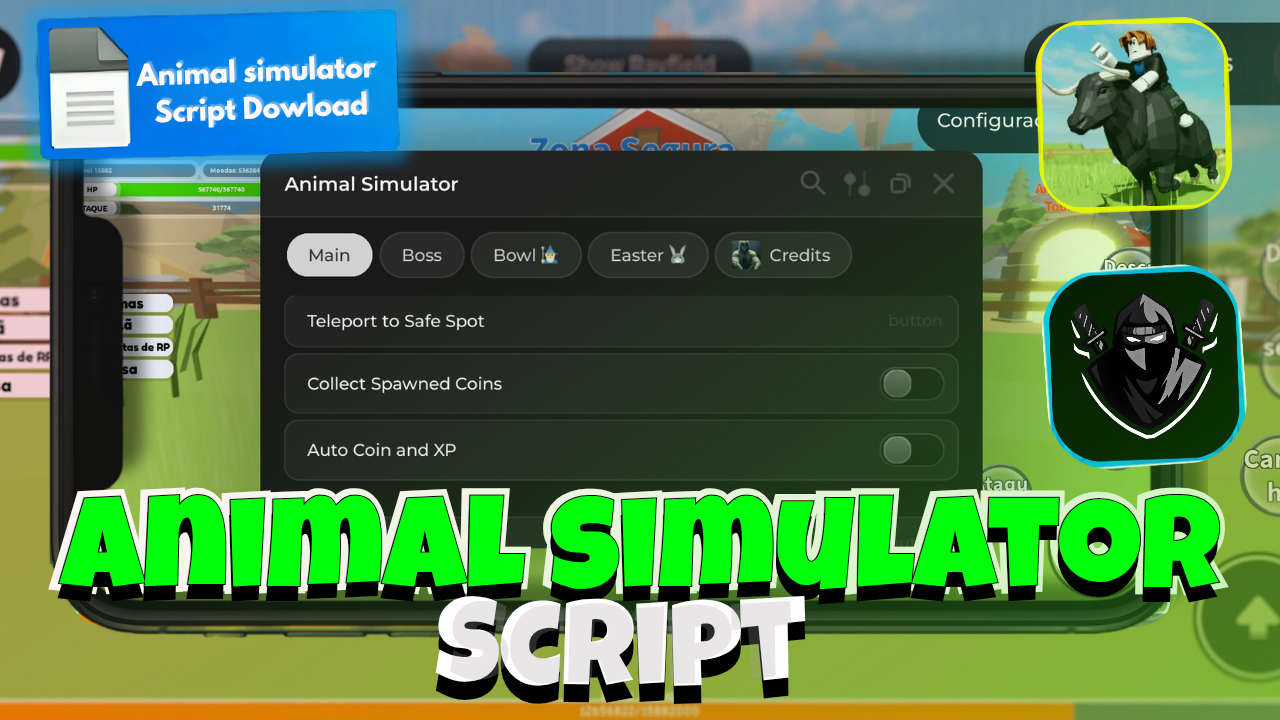 Animal Simulator SCRIPT thumbnail