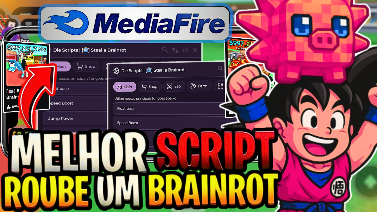 Steal a Brainrot SCRIPT thumbnail