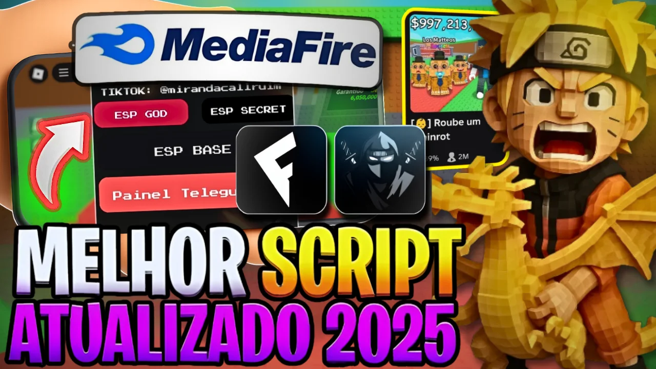 Thumbnail for Steal a Brainrot SCRIPT