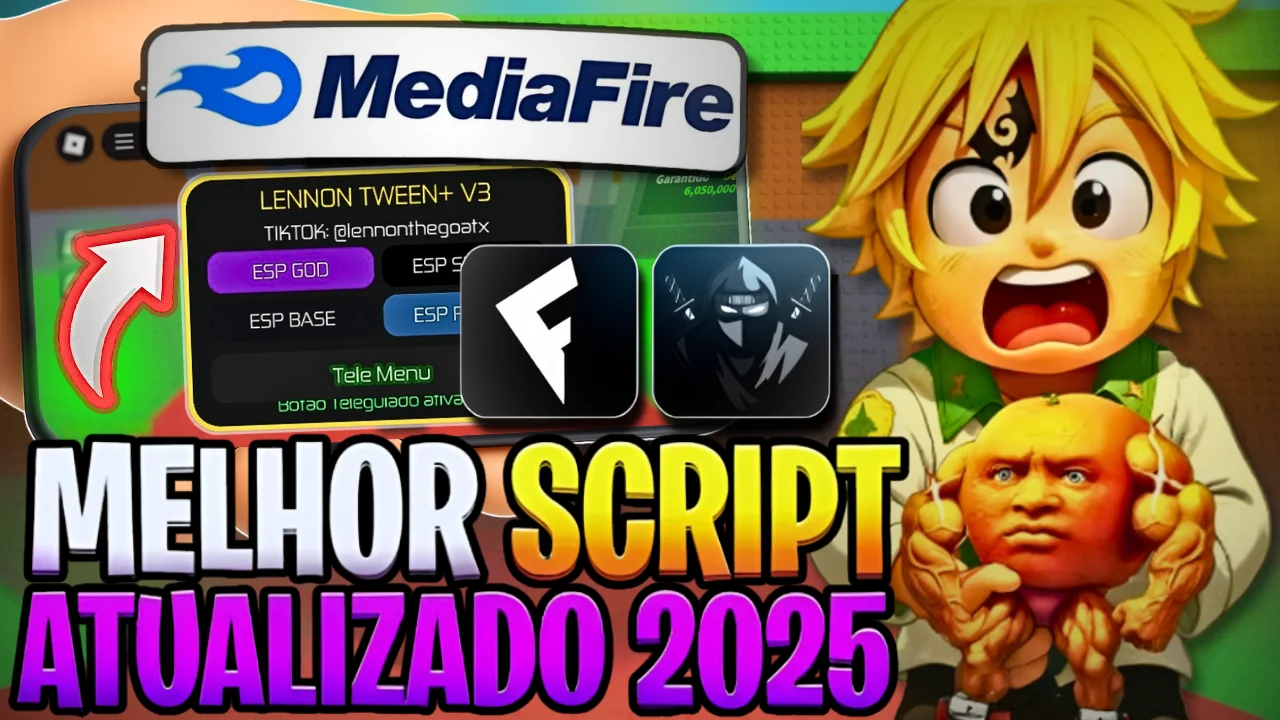 Thumbnail for Roube Um Brainrot SCRIPT