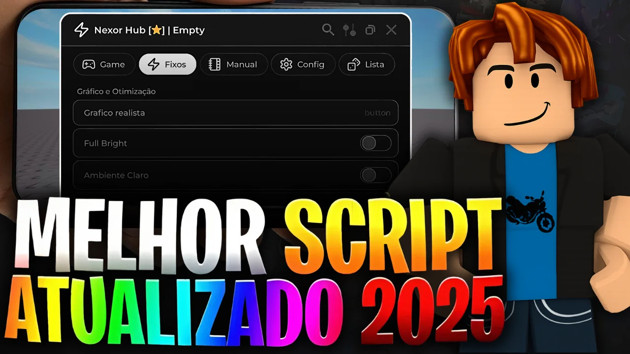 Nexor Hub - Universal Games thumbnail